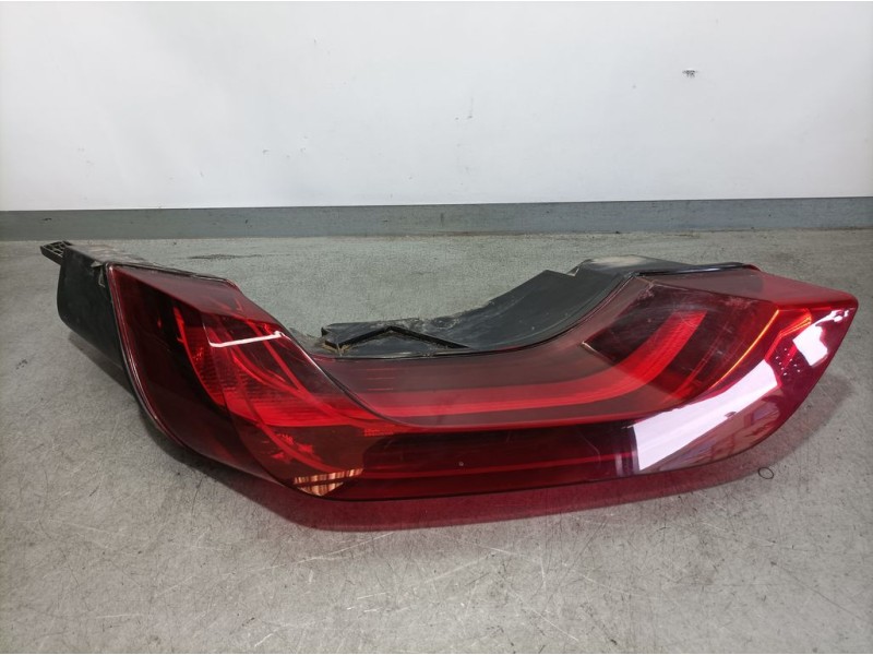 Recambio de piloto trasero izquierdo para bmw i8 (i12) i8 pure impulse referencia OEM IAM 63217310781  ROZADO