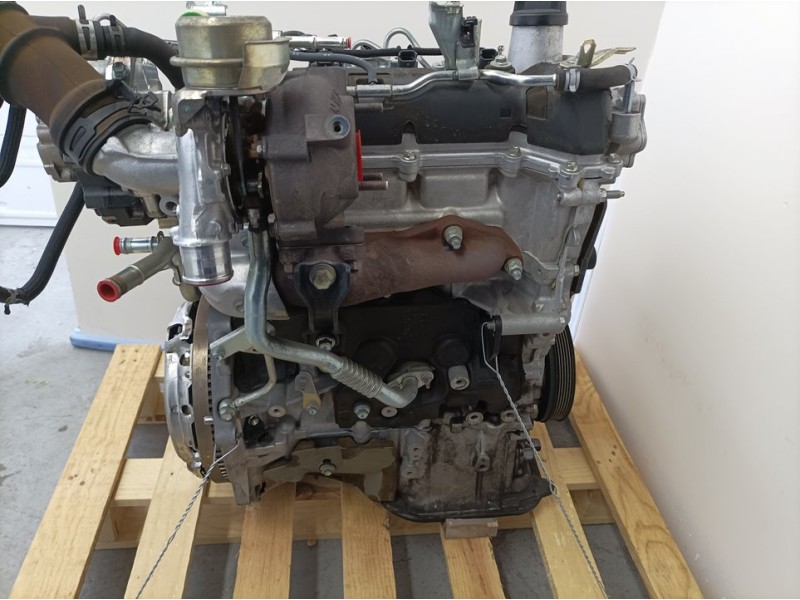 Recambio de motor completo para toyota auris luna+ referencia OEM IAM 1ND  0381510