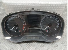 Recambio de cuadro instrumentos para skoda rapid ambition referencia OEM IAM 5JA920741A VDO CRISTAL TOCADO A2C38373200