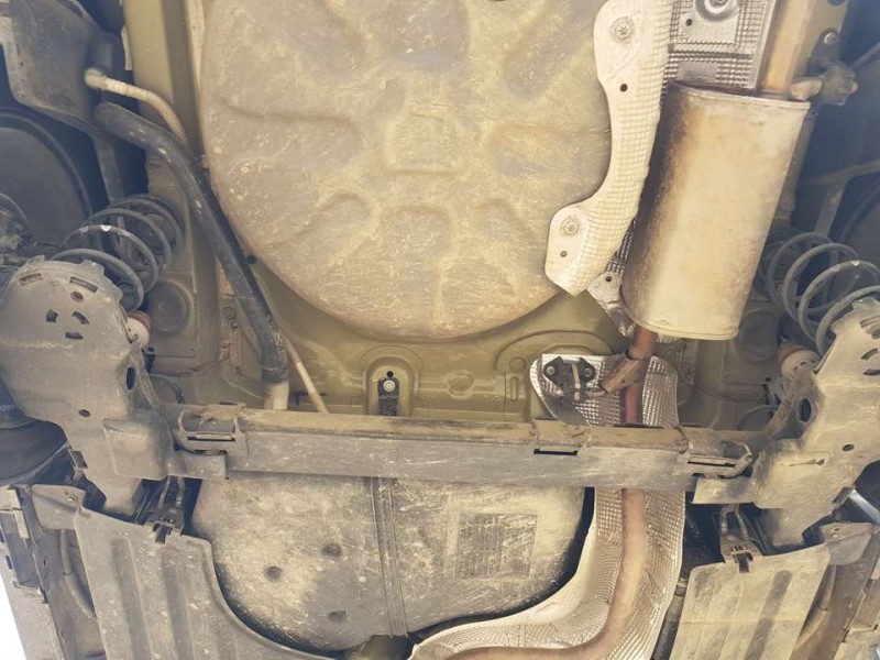 Recambio de puente trasero para citroën c3 feel referencia OEM IAM 1607197380  TAMBOR