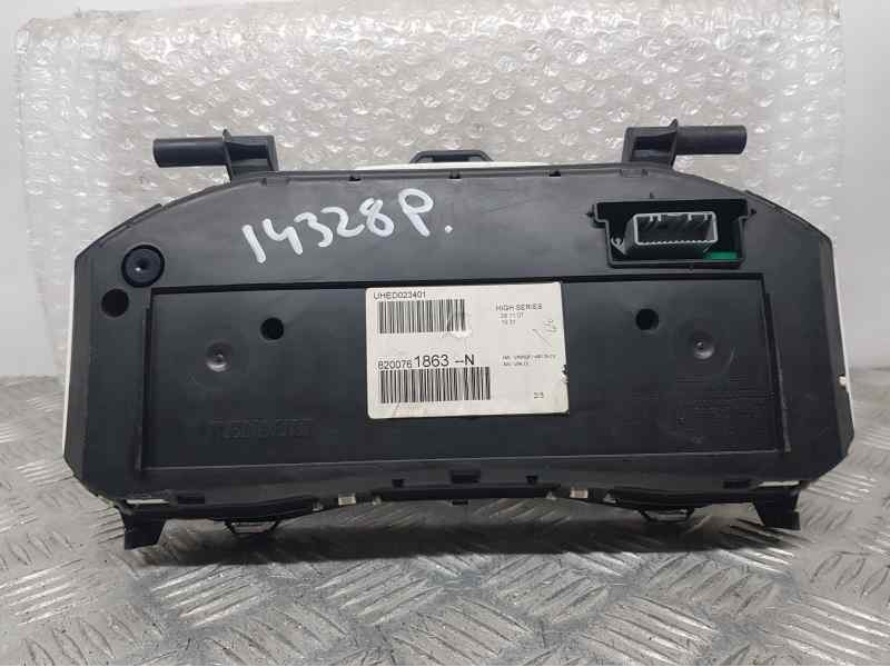 Recambio de cuadro instrumentos para renault clio grandtour authentique referencia OEM IAM 8200761863  