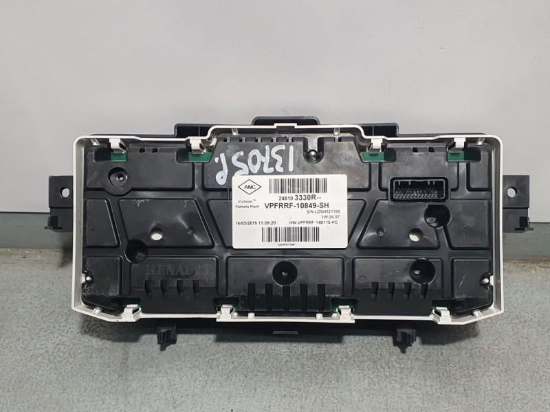 Recambio de cuadro instrumentos para nissan nv300 kastenwagen/kombi l1h1 2,9t pro referencia OEM IAM 248103330R VPFRRF10849SH VI