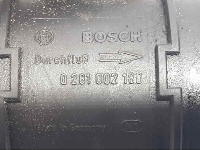 Recambio de caudalimetro para opel zafira a elegance referencia OEM IAM 281002180  BOSCH