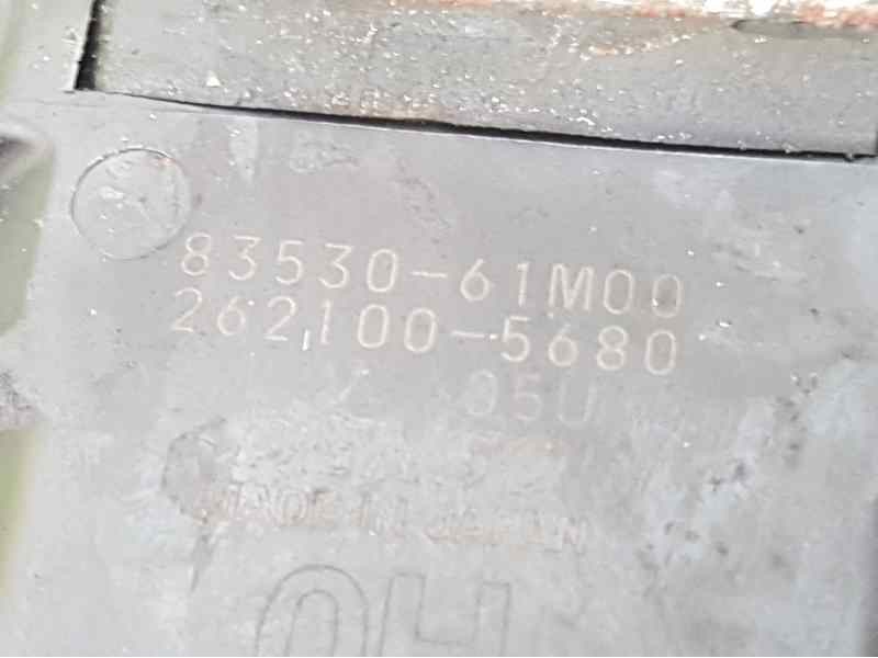 Recambio de elevalunas trasero derecho para suzuki vitara comfort referencia OEM IAM 8353061M00 2621005680 ELECTRICO