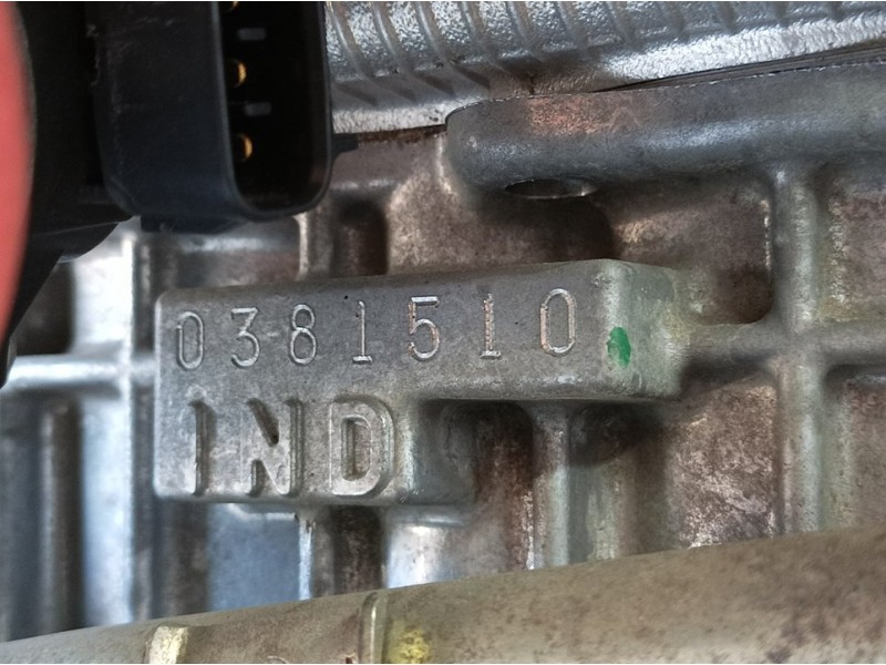 Recambio de motor completo para toyota auris luna+ referencia OEM IAM 1ND  0381510