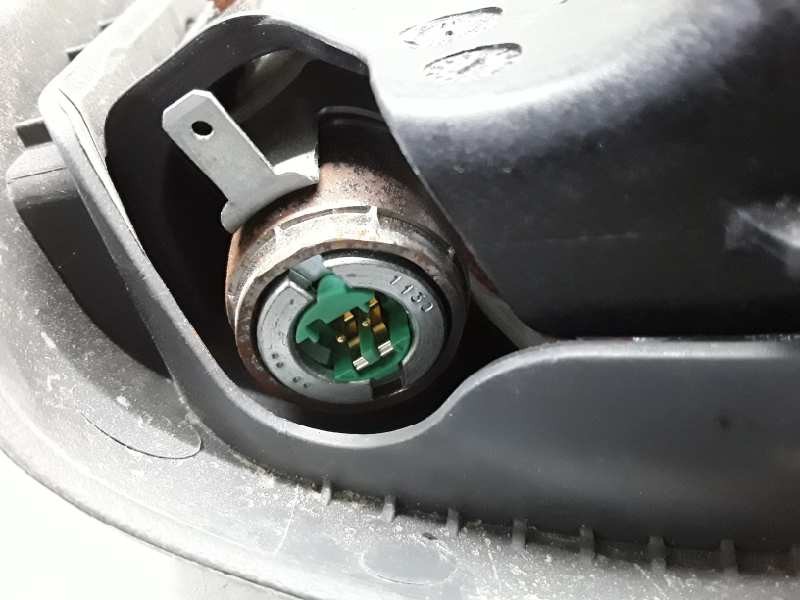 Recambio de airbag lateral izquierdo para toyota aygo (kgb/wnb) básico referencia OEM IAM 73920YV010B0  