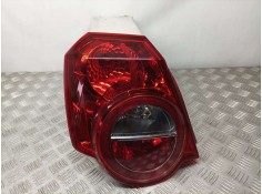 Recambio de piloto trasero izquierdo para chevrolet aveo lt referencia OEM IAM 96650829  