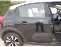 Recambio de puerta trasera derecha para citroën c3 feel referencia OEM IAM 9812716680  TOCADA