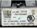 Recambio de cuadro instrumentos para skoda rapid ambition referencia OEM IAM 5JA920741A VDO CRISTAL TOCADO A2C38373200