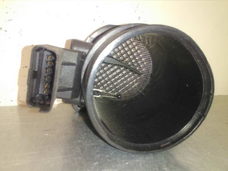 Recambio de caudalimetro para renault megane ii berlina 5p 1.9 dci diesel referencia OEM IAM H7700104426 5WK9620 SIEMENS
