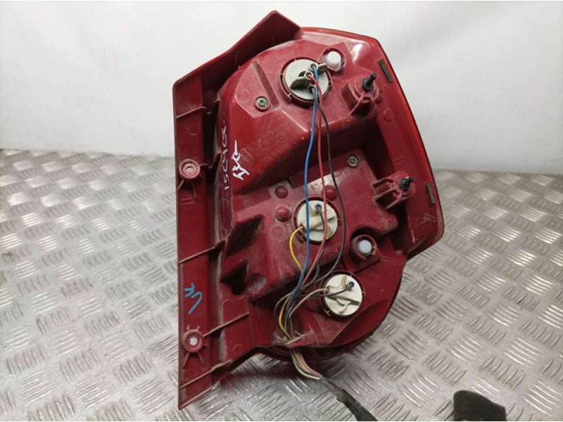 Recambio de piloto trasero izquierdo para chevrolet aveo lt referencia OEM IAM 96650829  