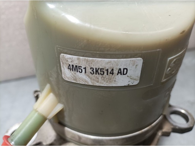 Recambio de bomba direccion electrica para ford focus berlina (cap) trend referencia OEM IAM 4M513K514AD  