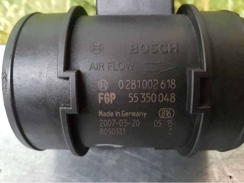 Recambio de caudalimetro para opel astra twin top cosmo referencia OEM IAM 55350048 0281002618 BOSCH