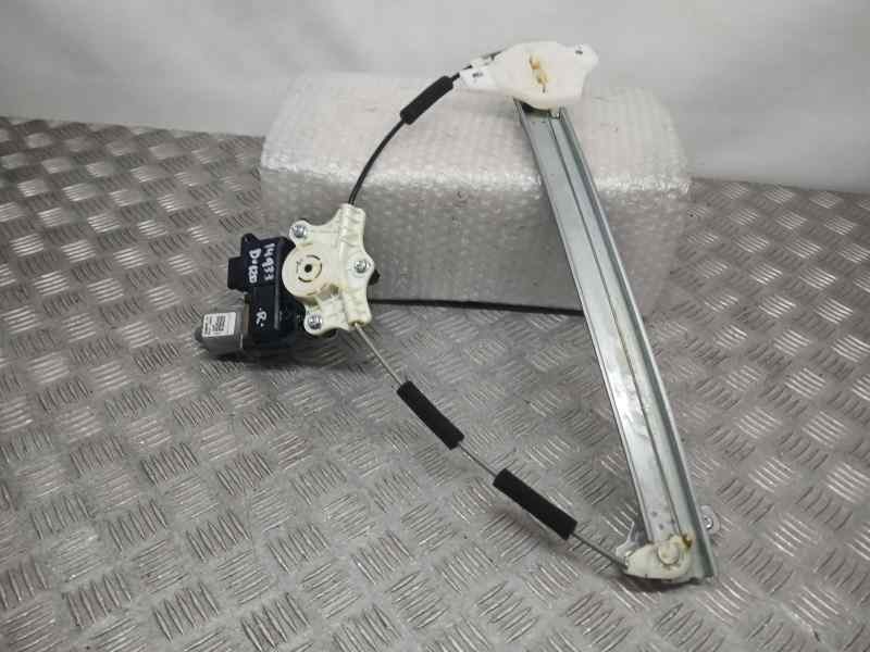 Recambio de elevalunas delantero izquierdo para hyundai i20 fresh referencia OEM IAM 82401C8020  ELECTRICO 6 PINS