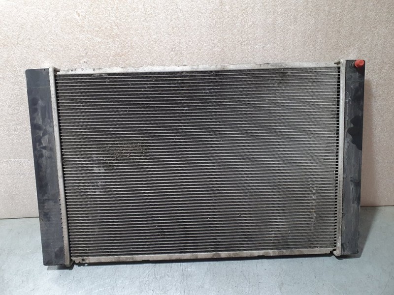 Recambio de radiador agua para toyota auris luna+ referencia OEM IAM 42213365406  
