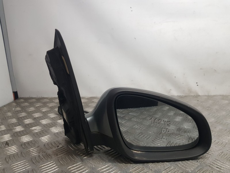 Recambio de retrovisor derecho para opel astra j sedán 1.4 turbo (69) referencia OEM IAM 13308366 ELECTRICO ABATIBLE 7 PINS 
