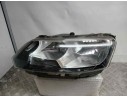 Recambio de faro izquierdo para skoda rapid ambition referencia OEM IAM 5JB941015 90019587 VALEO