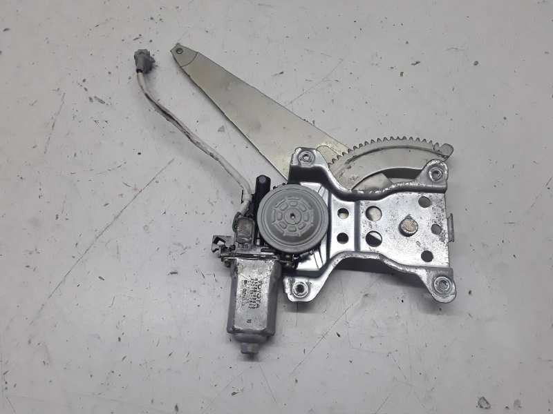 Recambio de elevalunas trasero derecho para toyota land cruiser (j9) 3.0 turbodiesel referencia OEM IAM  2 PINES 