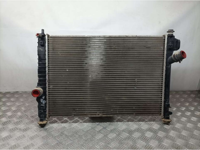 Recambio de radiador agua para chevrolet aveo lt referencia OEM IAM 95227749 622502 