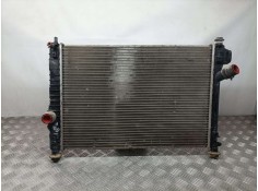 Recambio de radiador agua para chevrolet aveo lt referencia OEM IAM 95227749 622502 