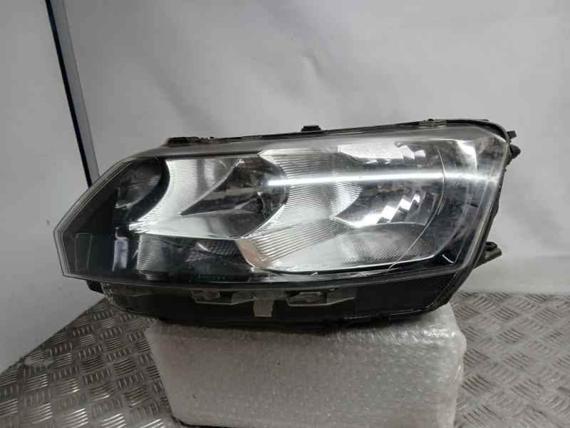 Recambio de faro izquierdo para skoda rapid ambition referencia OEM IAM 5JB941015 90019587 VALEO