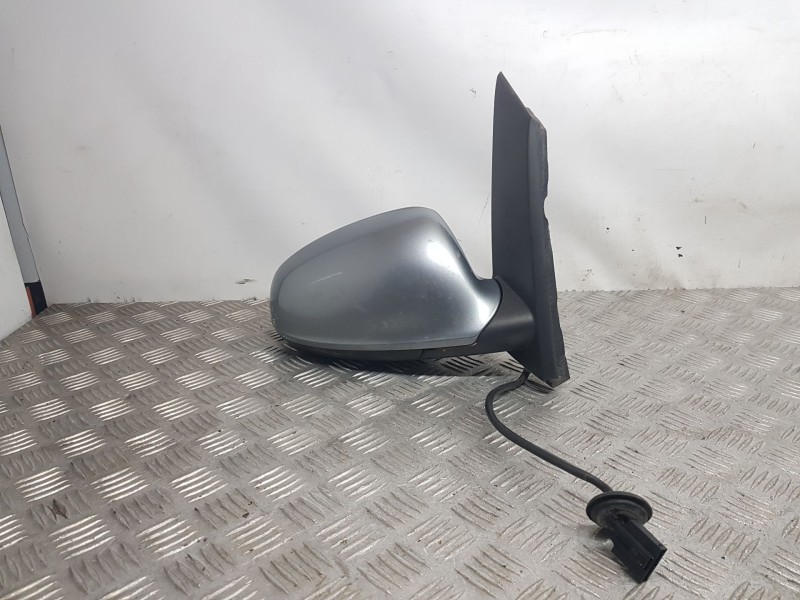 Recambio de retrovisor derecho para opel astra j sedán 1.4 turbo (69) referencia OEM IAM 13308366 ELECTRICO ABATIBLE 7 PINS 