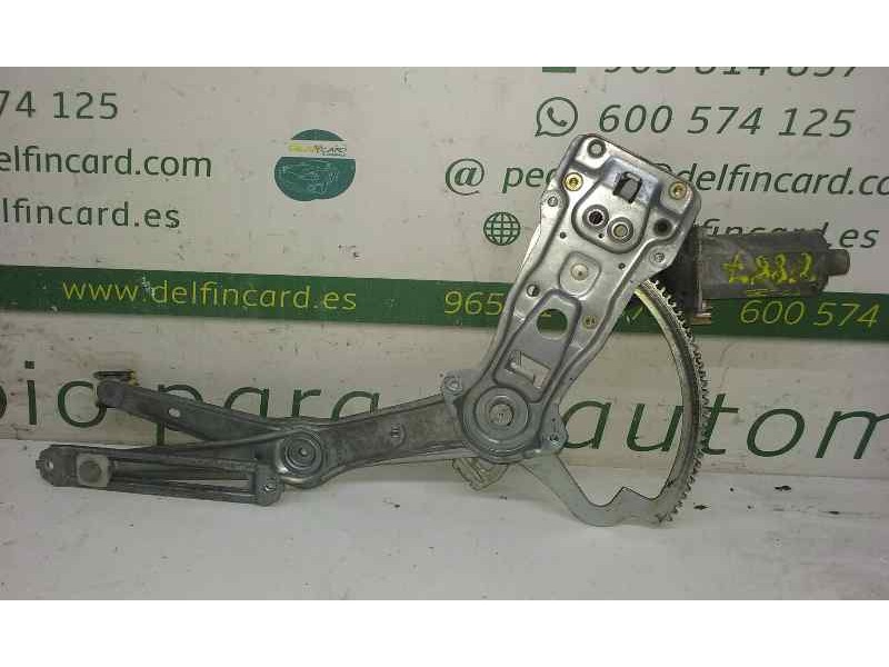Recambio de elevalunas delantero izquierdo para mercedes-benz clase c (w202) berlina 220 (202.022) referencia OEM IAM  2 PINS EL
