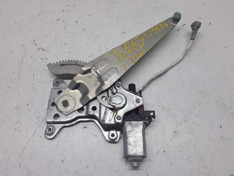 Recambio de elevalunas trasero derecho para toyota land cruiser (j9) 3.0 turbodiesel referencia OEM IAM  2 PINES 