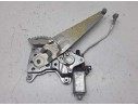 Recambio de elevalunas trasero derecho para toyota land cruiser (j9) 3.0 turbodiesel referencia OEM IAM  2 PINES 