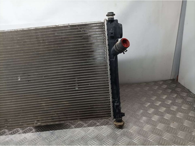 Recambio de radiador agua para chevrolet aveo lt referencia OEM IAM 95227749 622502 