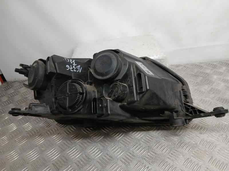 Recambio de faro izquierdo para skoda rapid ambition referencia OEM IAM 5JB941015 90019587 VALEO