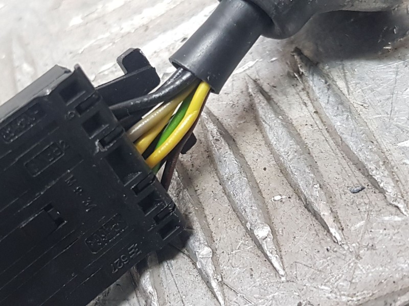 Recambio de retrovisor derecho para opel astra j sedán 1.4 turbo (69) referencia OEM IAM 13308366 ELECTRICO ABATIBLE 7 PINS 