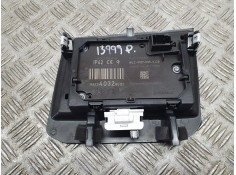 Recambio de cargador inductivo para peugeot 5008 1.5 blue-hdi fap referencia OEM IAM 9813403280 A2C97080109 