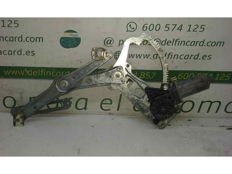 Recambio de elevalunas delantero izquierdo para mercedes-benz clase c (w202) berlina 220 (202.022) referencia OEM IAM  2 PINS EL