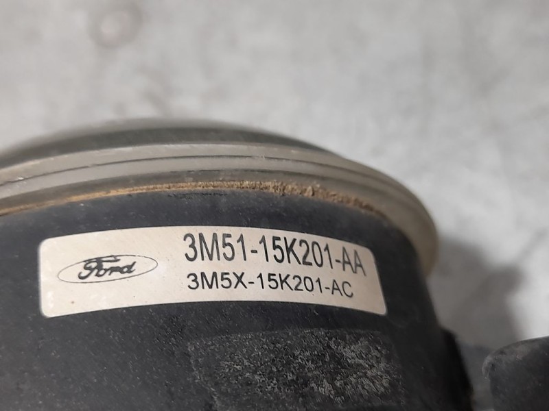 Recambio de faro antiniebla derecho para ford focus berlina (cap) trend referencia OEM IAM 3M5115K201  