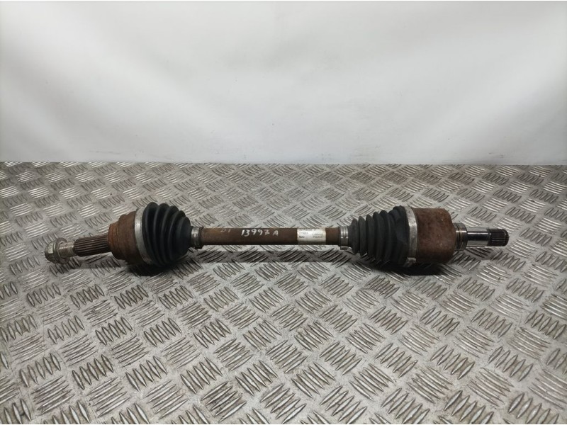 Recambio de transmision delantera izquierda para ford fiesta (ccn) trend referencia OEM IAM 8V513B437CD  