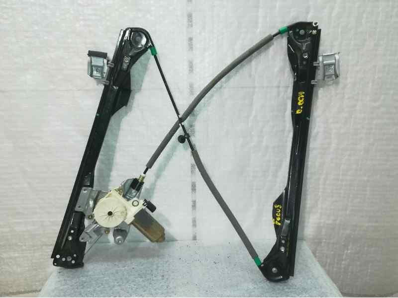 Recambio de elevalunas delantero derecho para ford focus berlina (cak) 1.6 16v cat referencia OEM IAM SIN REF. 2 PINS ELECTRICO 