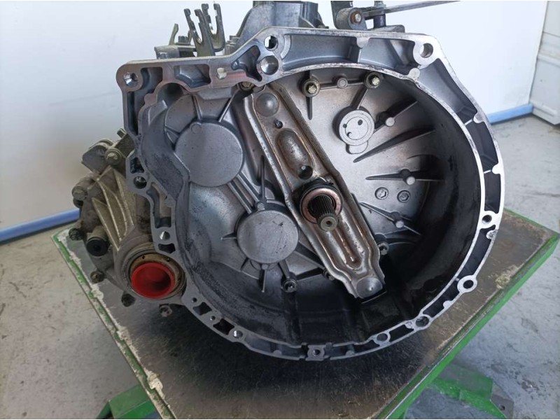 Recambio de caja cambios para mini mini (r56) cooper d referencia OEM IAM 23007568721 568721 6VELOCIDADES