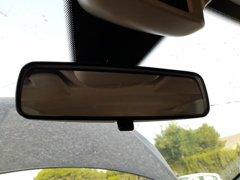 Recambio de espejo interior para peugeot 308 i (4a_, 4c_) 1.6 hdi referencia OEM IAM 8153LN  