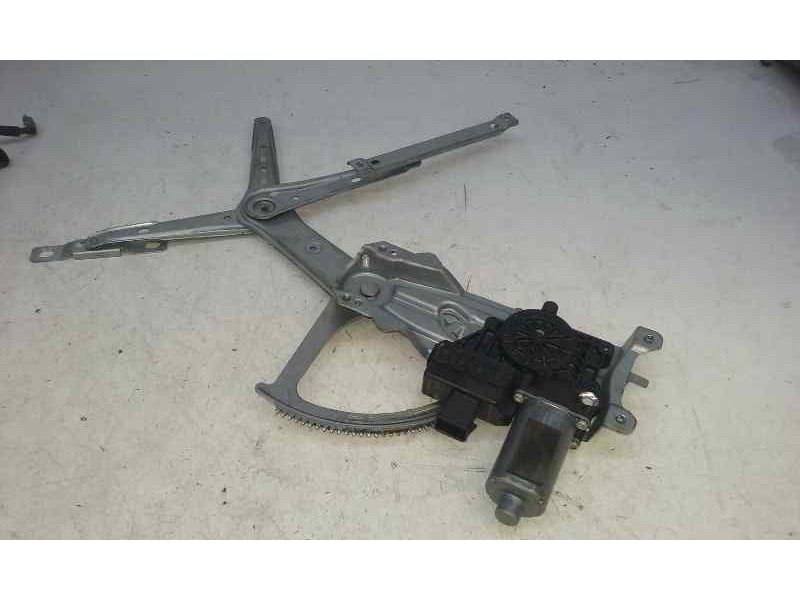 Recambio de elevalunas delantero izquierdo para opel astra h ber. edition referencia OEM IAM  6 PINES ELECTRICO