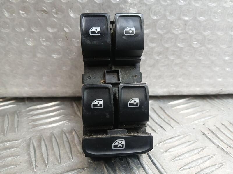 Recambio de mando elevalunas delantero izquierdo para skoda rapid ambition referencia OEM IAM 6V1959857A  