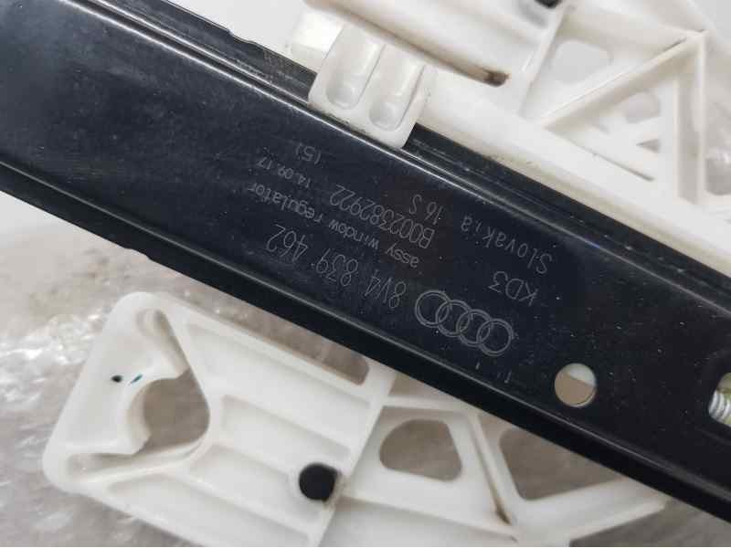 Recambio de elevalunas trasero derecho para audi a3 sportback (8vf) design edition referencia OEM IAM 8V4839462  ELECTRICO 2 PIN