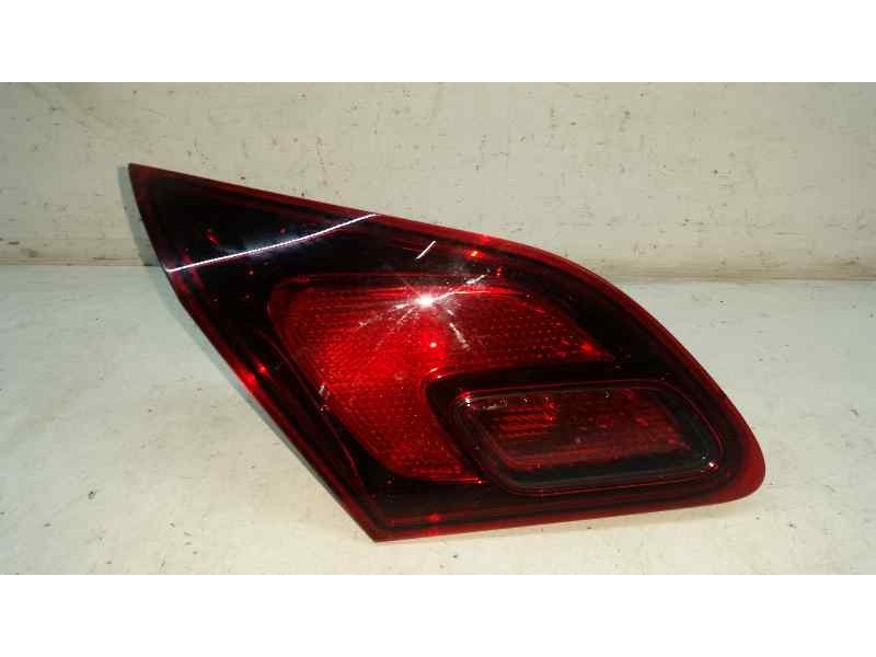 Recambio de piloto trasero izquierdo para opel astra j lim. excellence referencia OEM IAM   INTERIOR