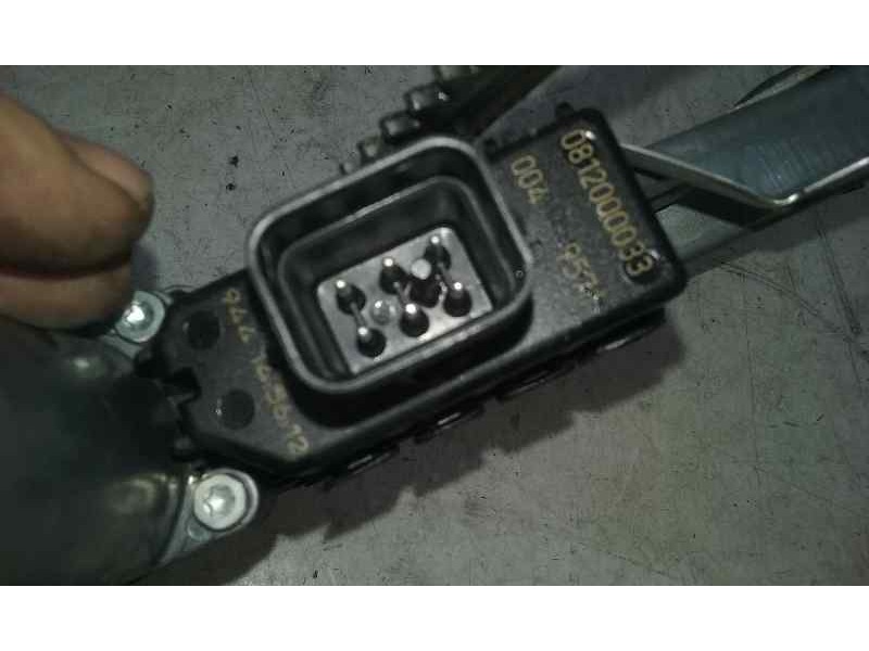 Recambio de elevalunas delantero izquierdo para opel astra h ber. edition referencia OEM IAM  6 PINES ELECTRICO