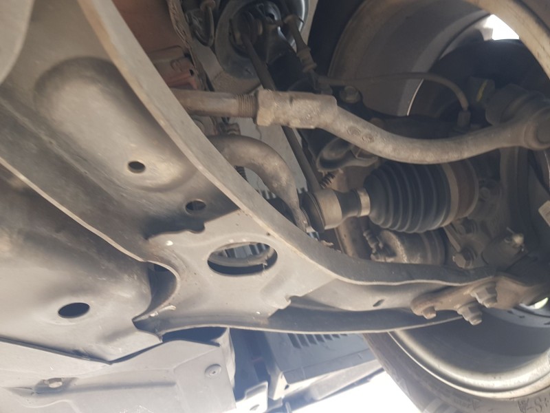 Recambio de brazo suspension inferior delantero derecho para kia cee´d (jd) 1.6 crdi 110 referencia OEM IAM 54501A2600  