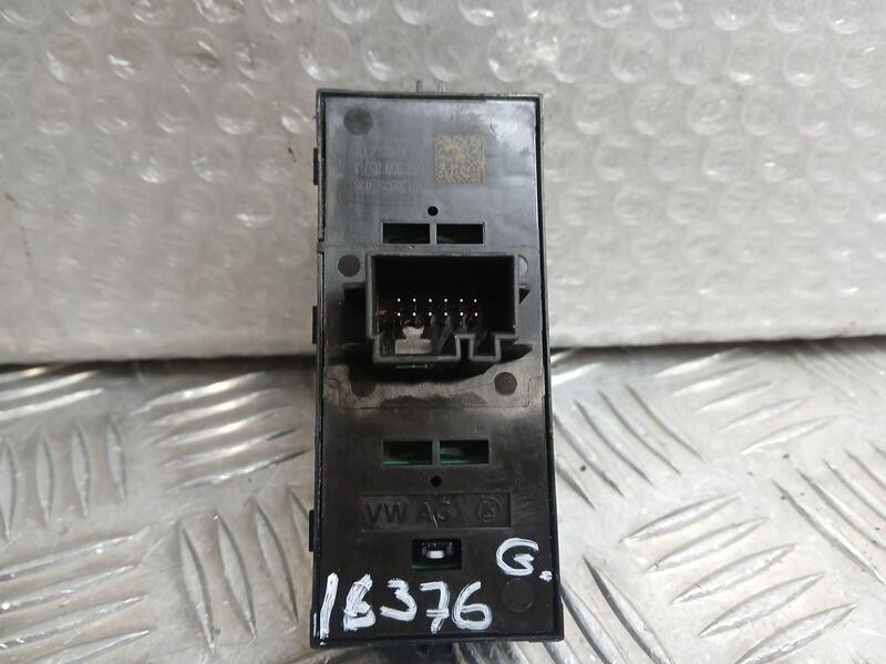 Recambio de mando elevalunas delantero izquierdo para skoda rapid ambition referencia OEM IAM 6V1959857A  