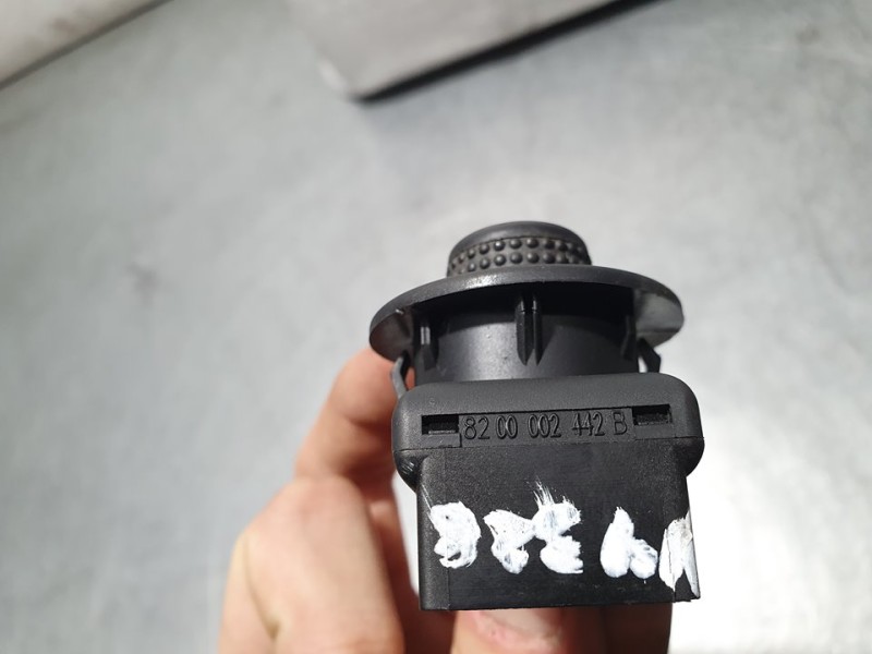 Recambio de mando retrovisor para renault clio grandtour authentique referencia OEM IAM 8200002442B  