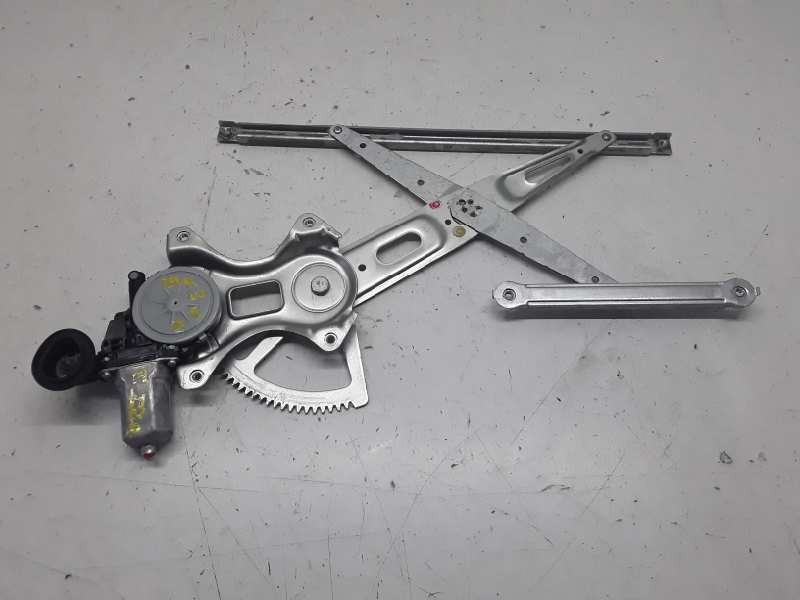 Recambio de elevalunas trasero izquierdo para toyota prius (nhw20) sol referencia OEM IAM  6 PINES 