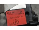 Recambio de potenciometro pedal para renault megane iv berlina 5p zen referencia OEM IAM 180020024R  