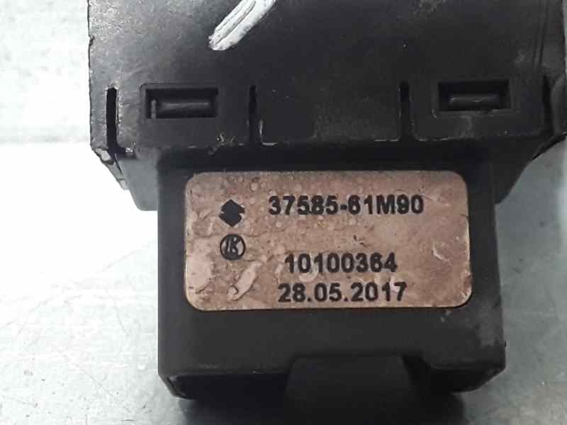 Recambio de interruptor para suzuki vitara comfort referencia OEM IAM 3758561M90 10100364 LK